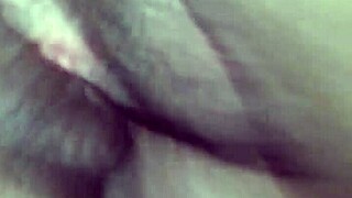 Creampying My Girlfriend's Tight Pussy