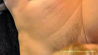 Sweaty Lassies In The Shower!