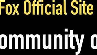 jenna foxx sticks her dildo deep into big pussy for intense masturbation