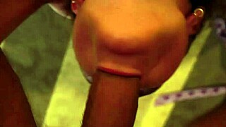 Is Babysitter Getting Her Pussy Destroyed?