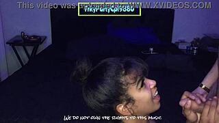 Taking Back A Slutty Dominican From The Strip Club With Big Cock Assfucking And Assplay