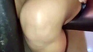 I Met My Best Friend's Mom On The Street And She Was So Hot She Stripped For Me!