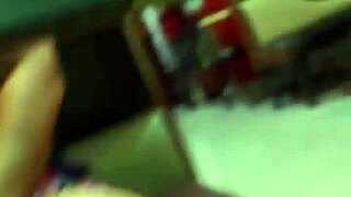 I Met My Best Friend's Mom On The Street And She Was So Hot She Stripped For Me!