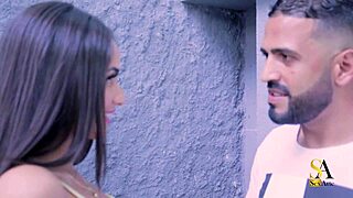 Delicious Massage with Big Cock and Latina