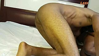 mom's first missionary sex with big cock