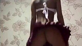 Intriguing Ass Twerk Compilation with Surprising Moves