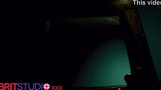 Dildo in the Woods Drives Me Wild with Pleasure