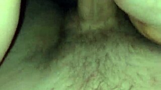 Wife's experiment turns into a hardcore cum shower in the bathroom.