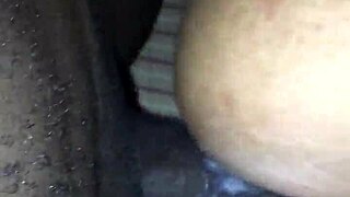 naija creampie pussy she loves my huge dick