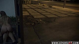 i experienced my first outdoor orgy with big amazon domination, so intense.