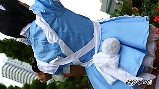 Hey, have you seen the wild action in Cosplay 135 yet?