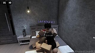 2 horny sluts i met ingame wanted to fuck part 2 2