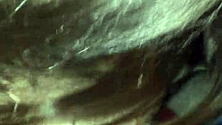 Wife's experiment turns into a hardcore cum shower in the bathroom.