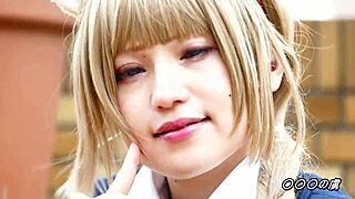 Hey, have you seen the wild action in Cosplay 135 yet?