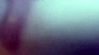 byrd jerks off his monster cock for ladybyrd in homemade clip. watch him flash and squirt!