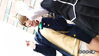 Hey, have you seen the wild action in Cosplay 135 yet?