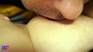 Dive Into Girlfriend's Sweet Pussy For Orgasm!