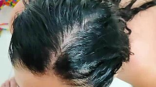 Novinha Chupando Pica Com Vontade Escondido Enquanto Os Pais Est�o Descansando No Quarto Ao Lado