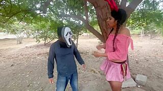 What terror in those sex minutes?