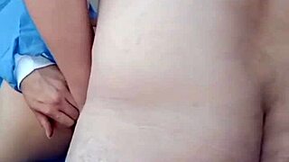 Peruvian Beauty in Uniform Gives an Unforgettable Blowjob at the Clinic, I'm Hooked!