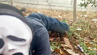 What terror in those sex minutes?