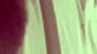 My sexy milf friend sucks my cock during massage!