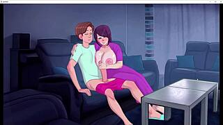 Sex Note Part 1: Uncensored HD Game Compilation