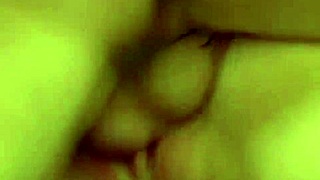 Cameron James says, 'Watch me finger my shaved pussy and fuck this big cock in heels.'