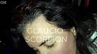 Wow, I Fucked That Tasty Mature Milf After the Race with a Big Cumshot!