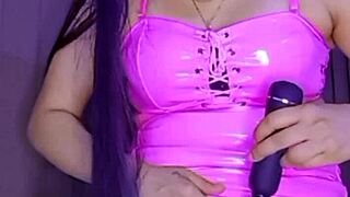 Horny Colombian Girl With Very Wet Pussy Deep Throat And Cum On Her Ass Maquinasperfectas