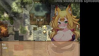Oh, Hentai Game Lolibabas Of Mayohiga All Yoh Scenes With Big Tits!