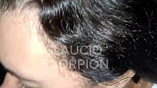 Wow, I Fucked That Tasty Mature Milf After the Race with a Big Cumshot!