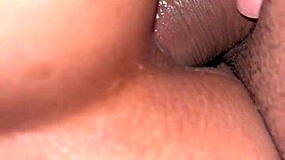 i ate her ass for the first time in the dark room