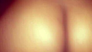 Mature Couple Doggy Frenzy