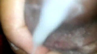 i made a brand new cumshot video