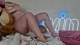 Pretty Brazilian Slut Moans Loudly On Big Black Cock