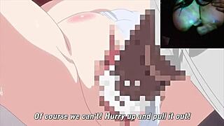 hotwife with big tits in hitozuma life prequel episode 2