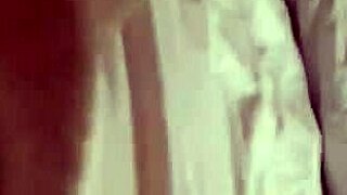 My sexy milf friend sucks my cock during massage!