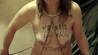 i explore housewife exhibitionist activities with toys and spanking