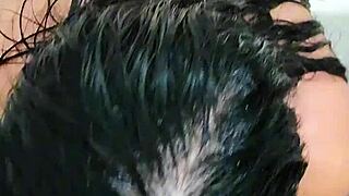 Novinha Chupando Pica Com Vontade Escondido Enquanto Os Pais Est�o Descansando No Quarto Ao Lado