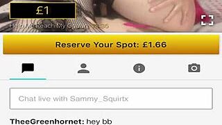 Squirting Colombian Milf Enjoys A Quiet Evening At Home