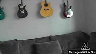 Hey Sovereign Syre, wanna devour Alex Legend's French cock today?