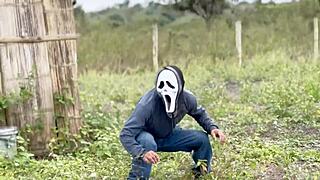 What terror in those sex minutes?