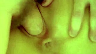 Kiki Cali moans as cock fills her tight pussy