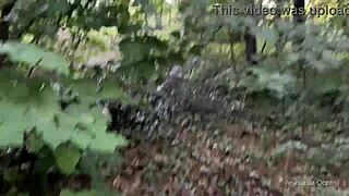 I Crave a Random Guy’s Cock for a Risky Outdoor Blowjob in Public