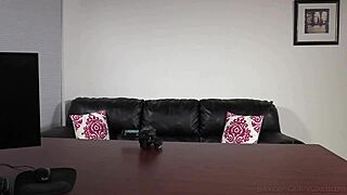 Big Titty Brunette Corra Gets Fucked And Facialed On Camera For The First Time