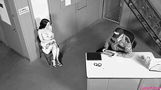 Shoplifter In Shemale Crossdressing Adventure