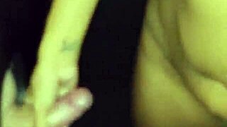 Fiz A Fila Na Casa De Swing E Deixei Todos Me Comerem No Gloryhole