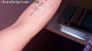 My Girlfriend Frida Takes DILDO in Her ASS, She's a Total SLUT Nymphomaniac