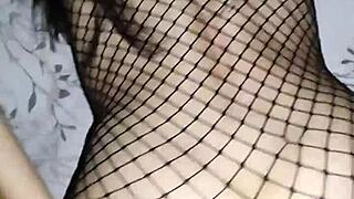 Amateur Sexwife In 3 On 1 Assfucking And Anal Close Up